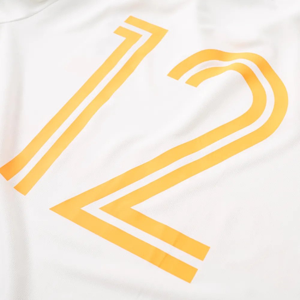 OFF-WHITE x Nikelab Mercurial NRG X FB Jersey White | Hype Vault Malaysia