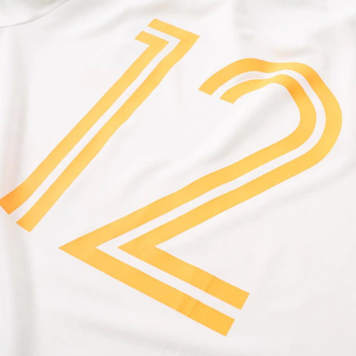 OFF-WHITE x Nikelab Mercurial NRG X FB Jersey White | Hype Vault Malaysia