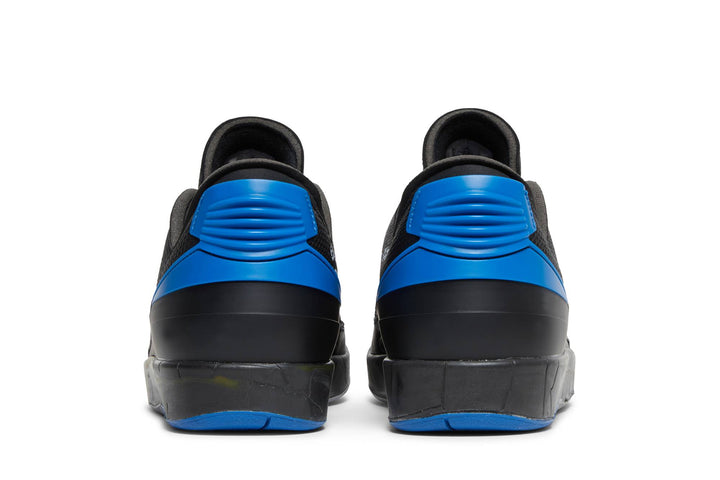 Off-White x Air Jordan 2 Retro Low SP 'Black'  | Hype Vault Kuala Lumpur | Asia's Top Streetwear and Sneakers Store