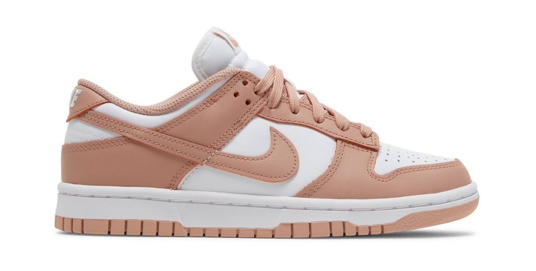 Nike Dunk Low Rose Whisper (W) | Hype Vault Kuala Lumpur | Asia's Top Trusted High-End Sneakers and Streetwear Store