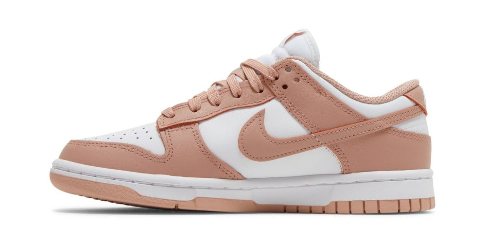 Nike Dunk Low Rose Whisper (W) | Hype Vault Kuala Lumpur | Asia's Top Trusted High-End Sneakers and Streetwear Store
