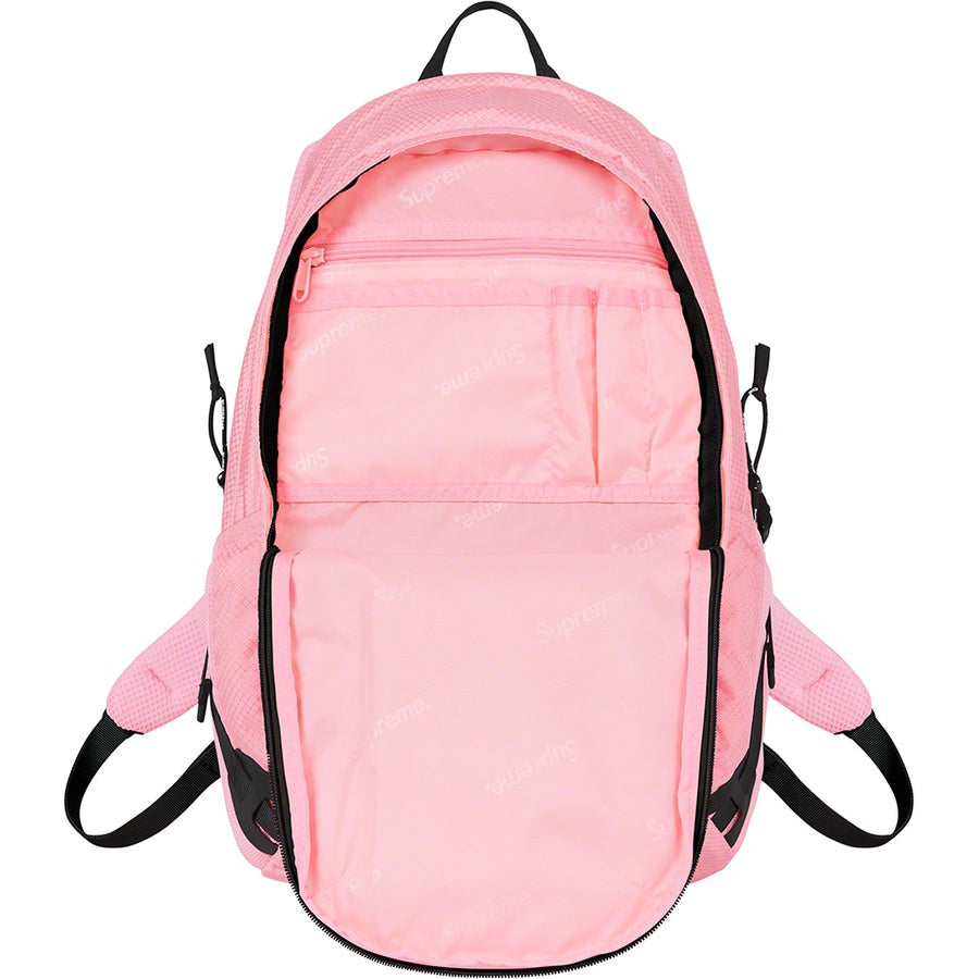 Supreme Backpack Pink (SS22) | Hype Vault Kuala Lumpur | Asia's Top Trusted High-End Sneakers and Streetwear Store