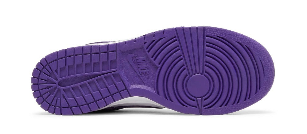 Nike Dunk Low 'Championship Court Purple' | Hype Vault Kuala Lumpur | Asia's Top Trusted High-End Sneakers and Streetwear Store