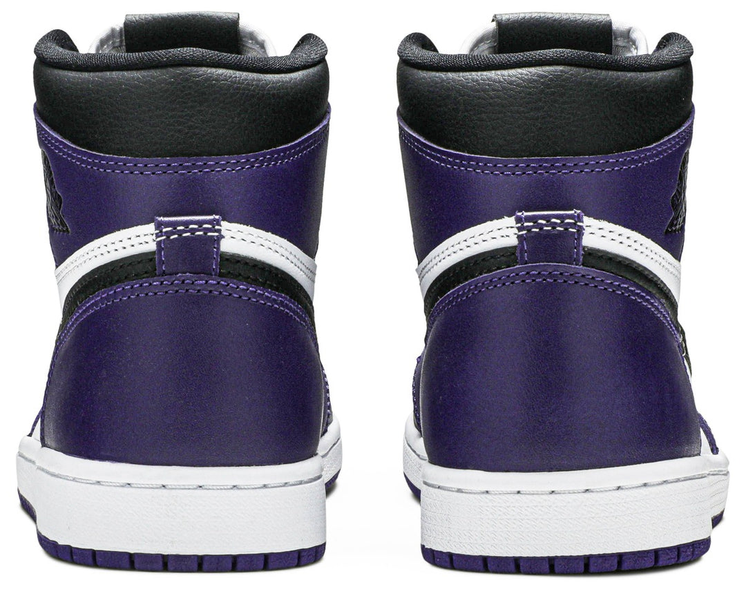 Air Jordan 1 High OG Court Purple 2.0 - Hype Vault