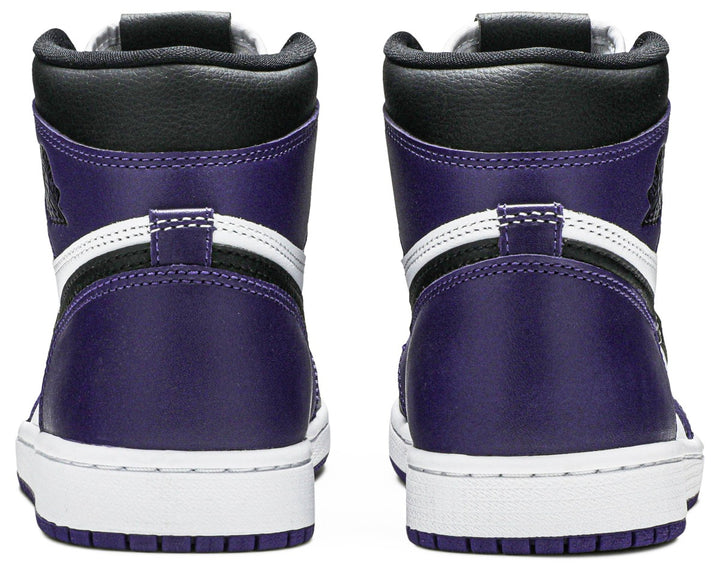 Air Jordan 1 High OG Court Purple 2.0 - Hype Vault