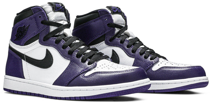 Air Jordan 1 High OG Court Purple 2.0 - Hype Vault