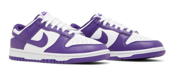 Nike Dunk Low 'Championship Court Purple' | Hype Vault Kuala Lumpur | Asia's Top Trusted High-End Sneakers and Streetwear Store