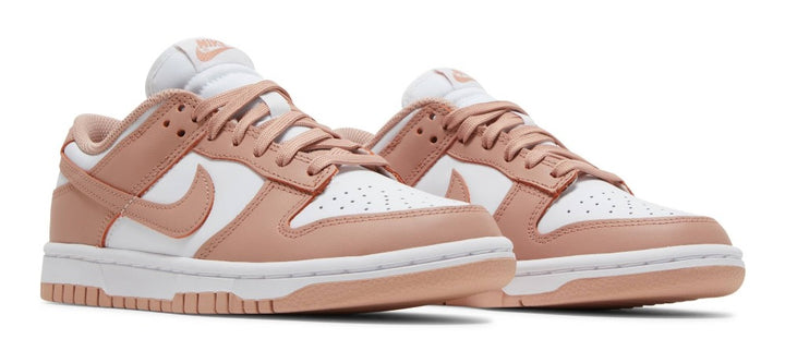 Nike Dunk Low Rose Whisper (W) | Hype Vault Kuala Lumpur | Asia's Top Trusted High-End Sneakers and Streetwear Store