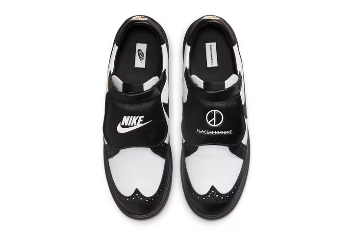 Nike Kwondo 1 x G-Dragon Peaceminusone 'Panda' | Hype Vault Kuala Lumpur | Asia's Top Trusted High-End Sneakers and Streetwear Store