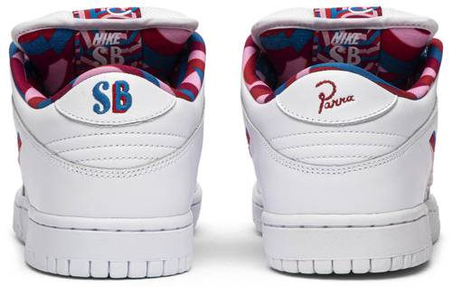 Parra x Dunk Low OG SB (Size UK 8) - Hype Vault