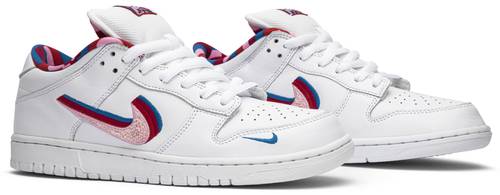 Parra x Dunk Low OG SB (Size UK 8) - Hype Vault