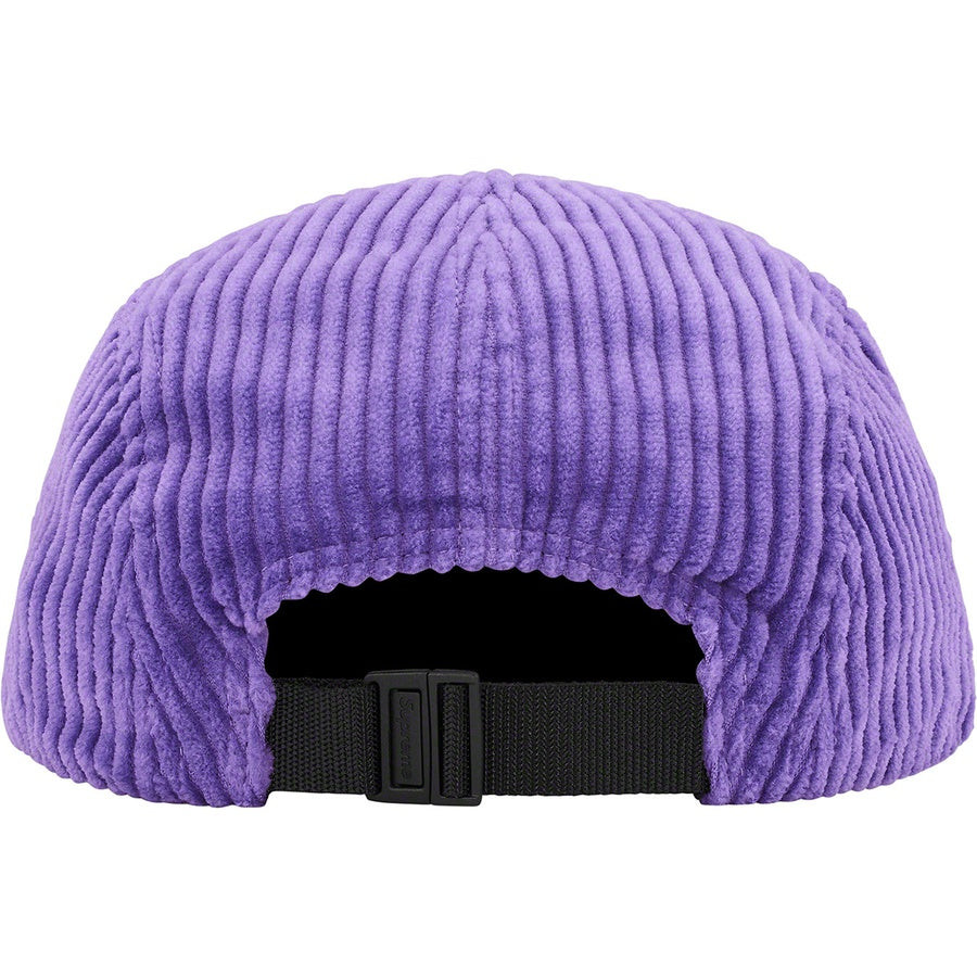 Supreme Corduroy Camp Cap Lavender (SS22) | Hype Vault Kuala Lumpur | Asia's Top Trusted High-End Sneakers and Streetwear Store