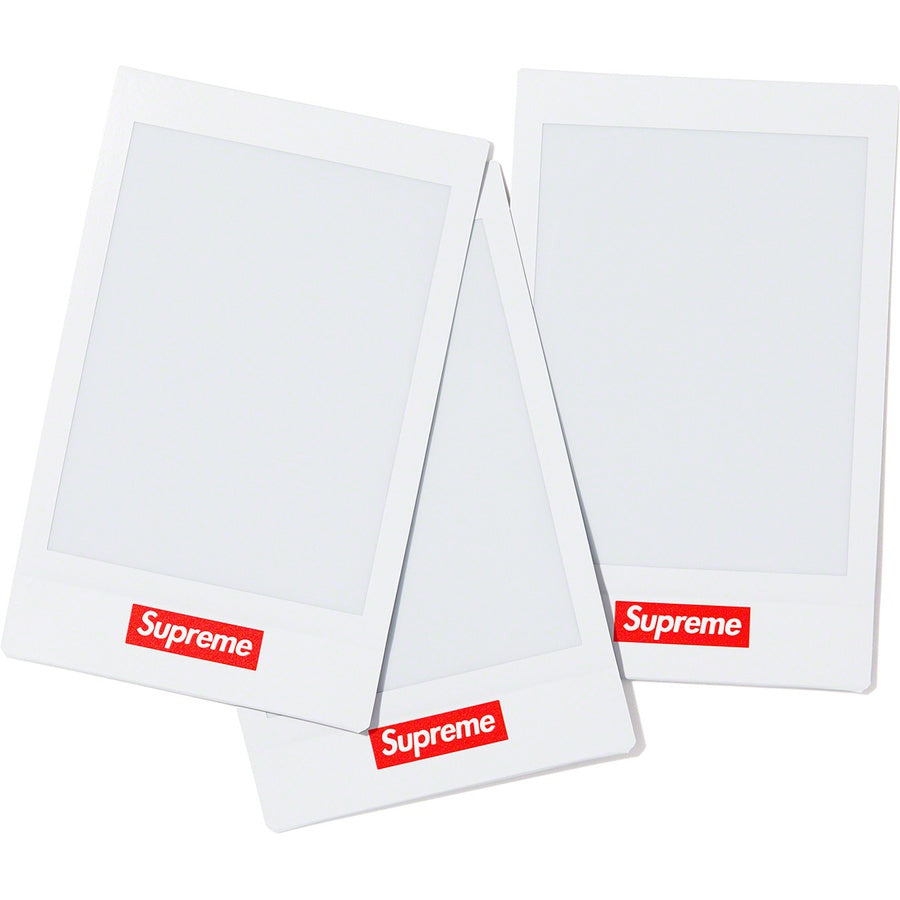 Supreme Fujifilm Instax Mini Instant Film (Pack of 10) - Hype Vault