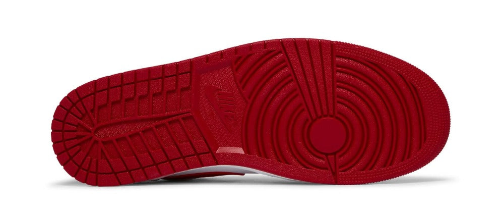 Air Jordan 1 Low 'Bulls' / 'Reverse Black Toe' | Hype Vault Kuala Lumpur | Asia's Top Trusted High-End Sneakers and Streetwear Store