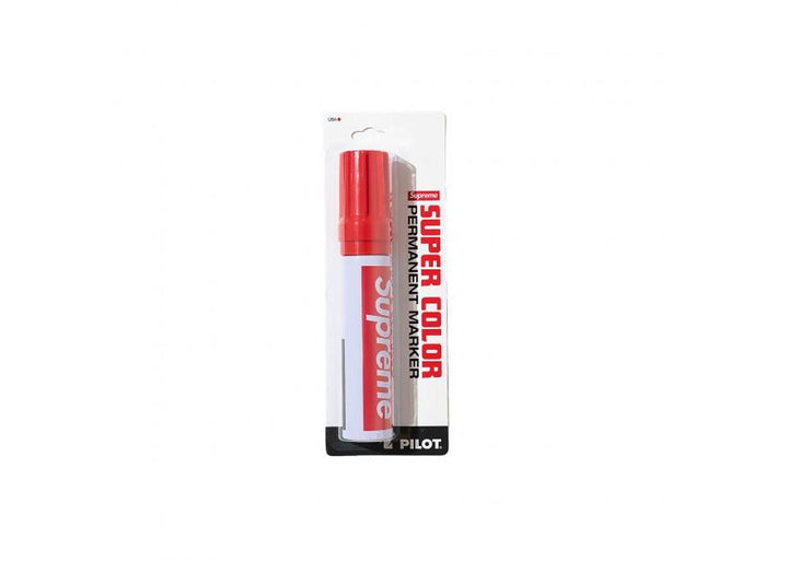 Supreme Pilot Marker Red | Hype Vault Malaysia