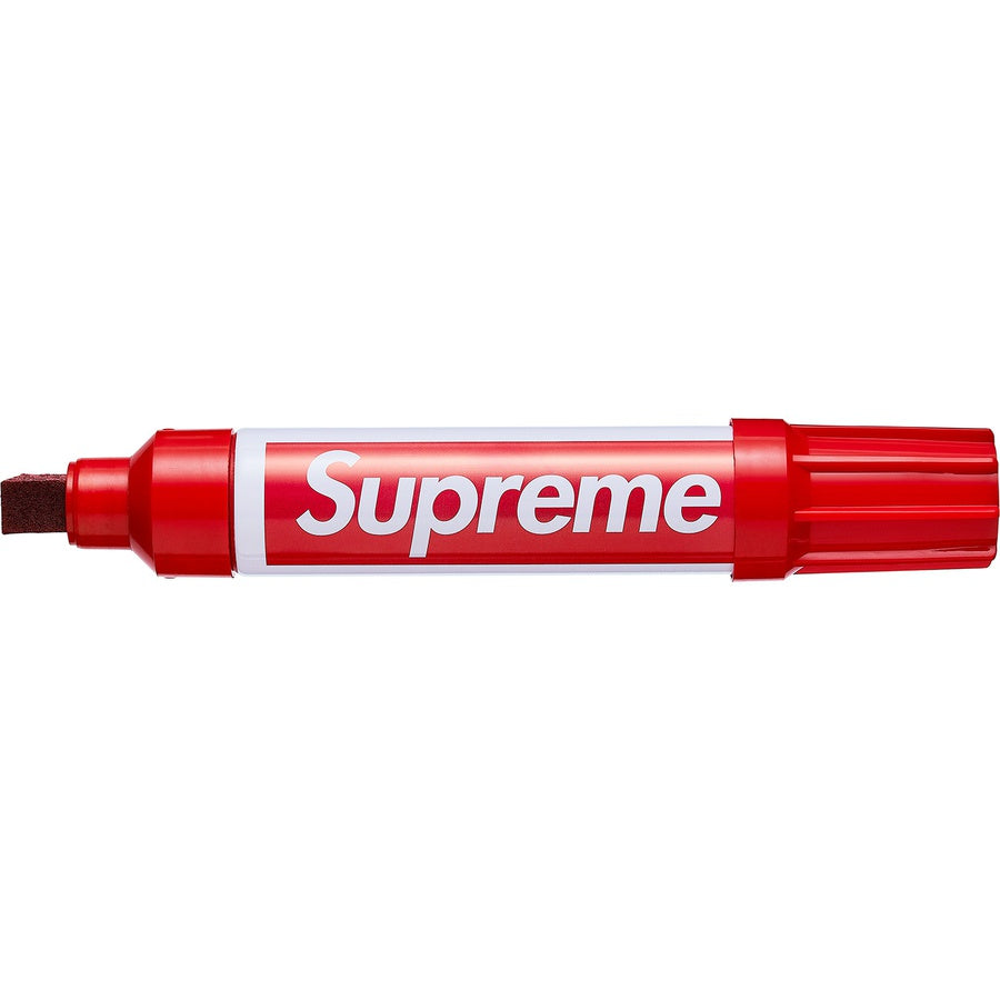 Supreme Pilot Marker Red | Hype Vault Malaysia