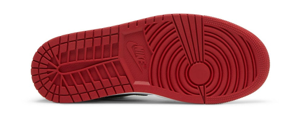 Air Jordan 1 Low 'Bred Toe' | Hype Vault Kuala Lumpur | Asia's Top Trusted High-End Sneakers and Streetwear Store