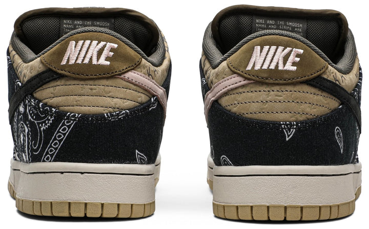 Travis Scott x Nike SB Dunk Low (Size UK 10) - Hype Vault