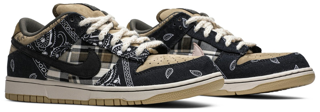 Travis Scott x Nike SB Dunk Low (Size UK 10) - Hype Vault