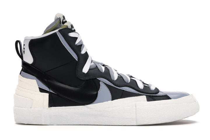 Nike Blazer Mid sacai Black Grey - Hype Vault