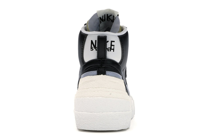 Nike Blazer Mid sacai Black Grey - Hype Vault