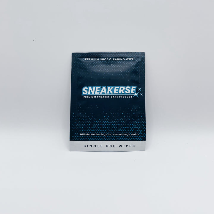 Sneakerse Premium Quick Wipes (Pack of 15)