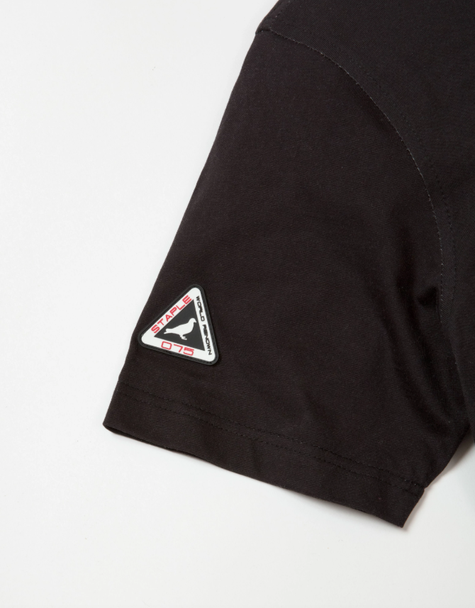 Staple Pigeon Expedition Logo Tee | Hype Vault Kuala Lumpur | Asia's Top Trusted High-End Sneakers and Streetwear Store