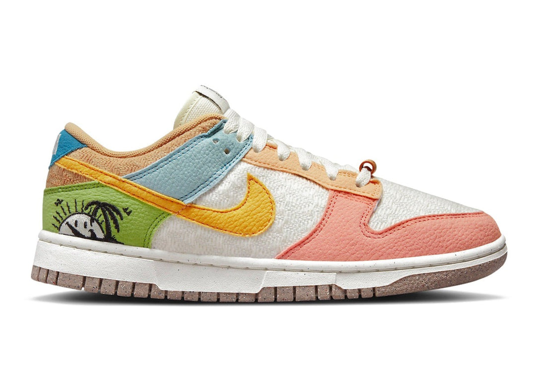 Nike Dunk Low Retro Sun Club Multi (W) | Hype Vault Kuala Lumpur | Asia's Top Trusted High-End Sneakers and Streetwear Store