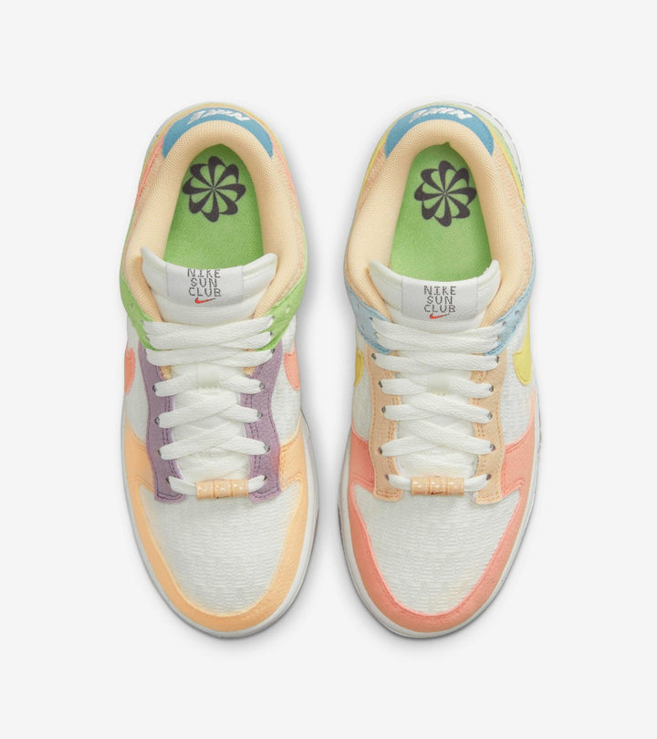 Nike Dunk Low Retro Sun Club Multi (W) | Hype Vault Kuala Lumpur | Asia's Top Trusted High-End Sneakers and Streetwear Store
