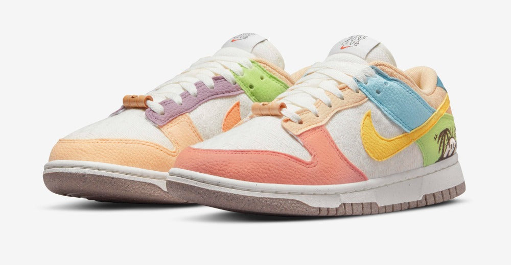 Nike Dunk Low Retro Sun Club Multi (W)