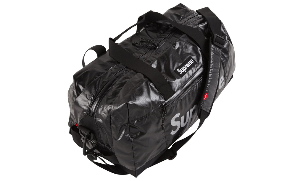 Supreme, Bags, Supreme Fw8 Duffle Bag Black