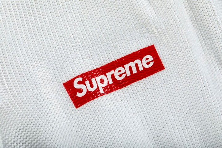 Supreme Box Logo Rubberized Gloves - Hype Vault