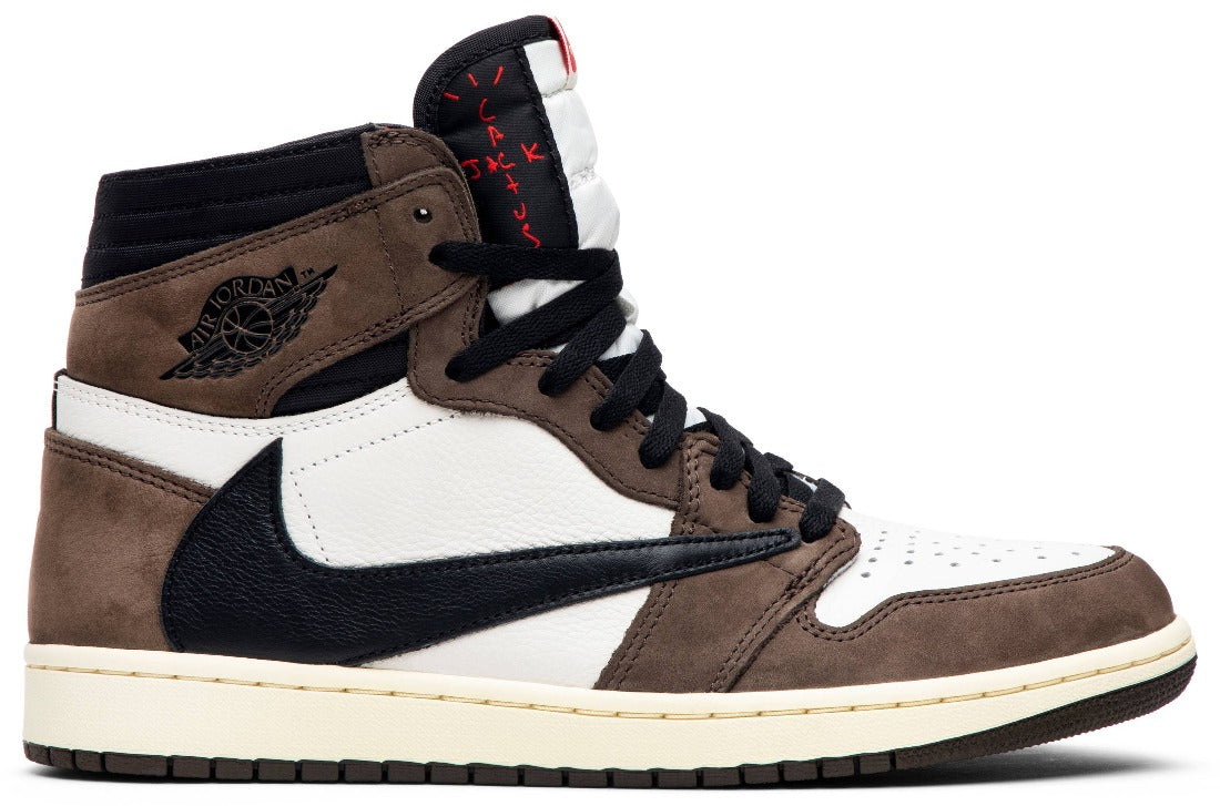 Travis Scott x Air Jordan Retro High – Hype Vault