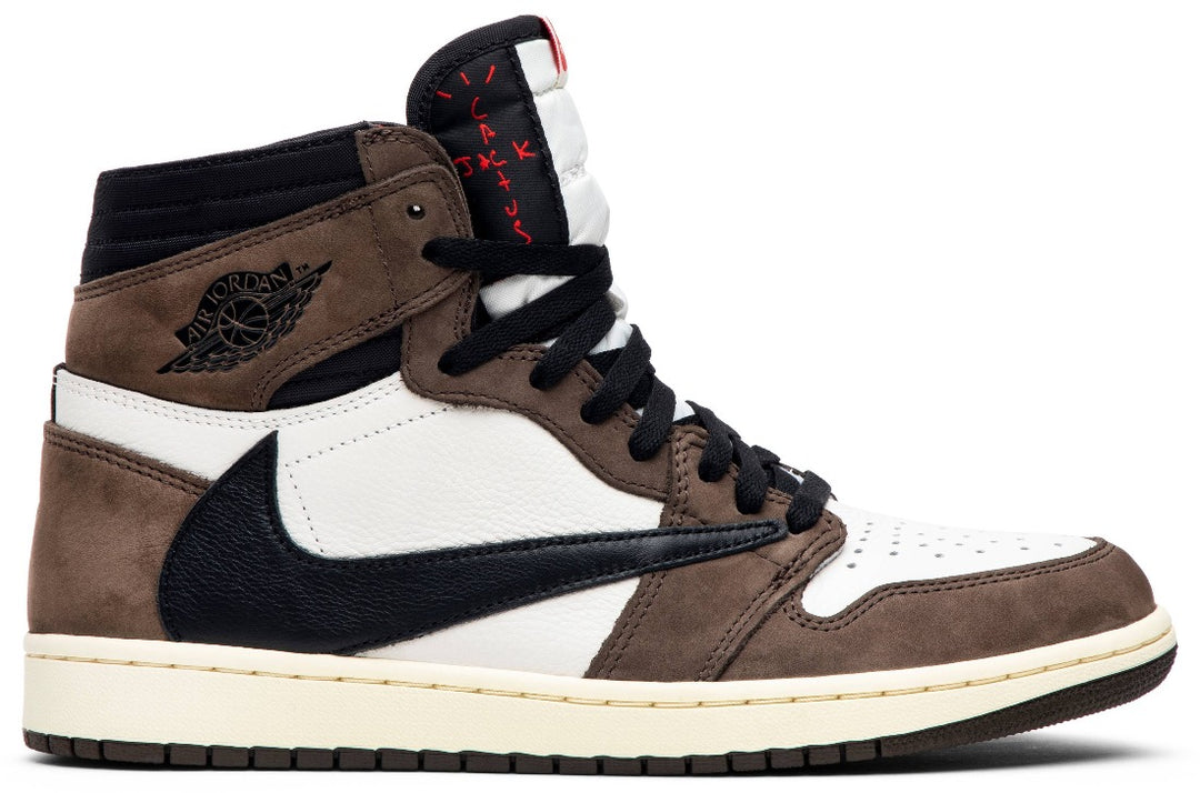 Travis Scott x Air Jordan 1 Retro High - Hype Vault