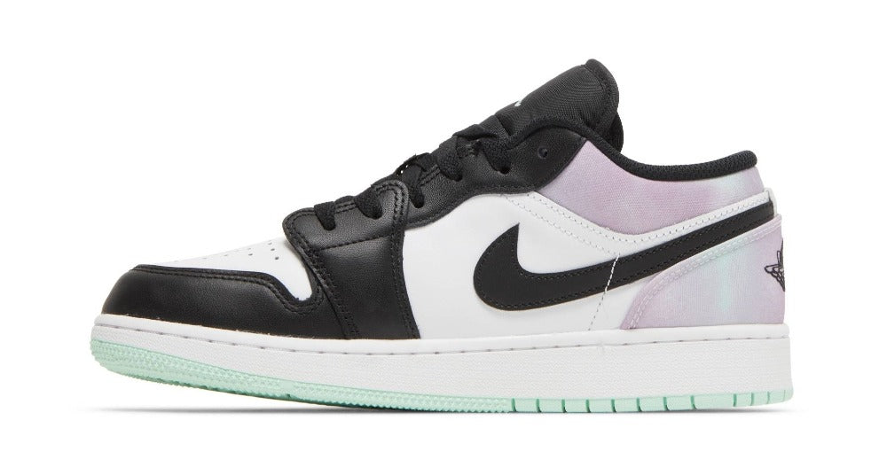 Air Jordan 1 Low Easter Pastel Tie-Dye (GS) | Hype Vault Kuala Lumpur | Asia's Top Trusted High-End Sneakers and Streetwear Store
