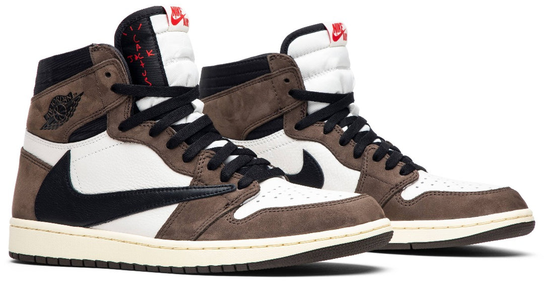 Travis Scott x Air Jordan 1 Retro High - Hype Vault