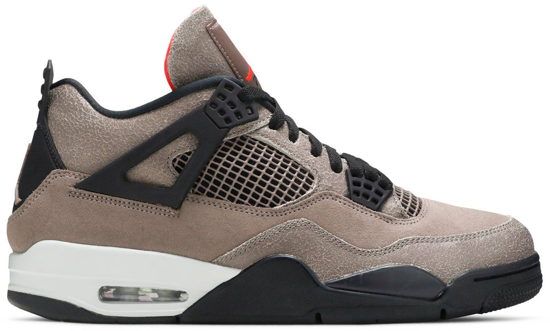 Air Jordan 4 Retro 'Taupe Haze' | Hype Vault Malaysia | Authentic Sneakers and Streetwear Kuala Lumpur