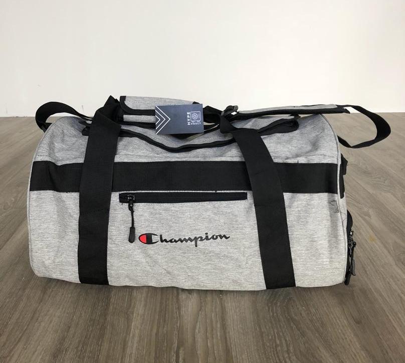 Champion Duffle Bag (Limited Edition) - Hype Vault