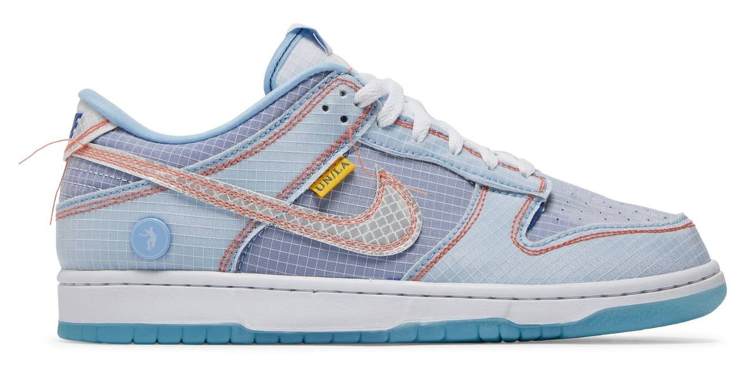 Nike Dunk Low x Union 'Passport Pack Argon'   | Hype Vault Kuala Lumpur | Asia's Top Trusted High-End Sneakers and Streetwear Store
