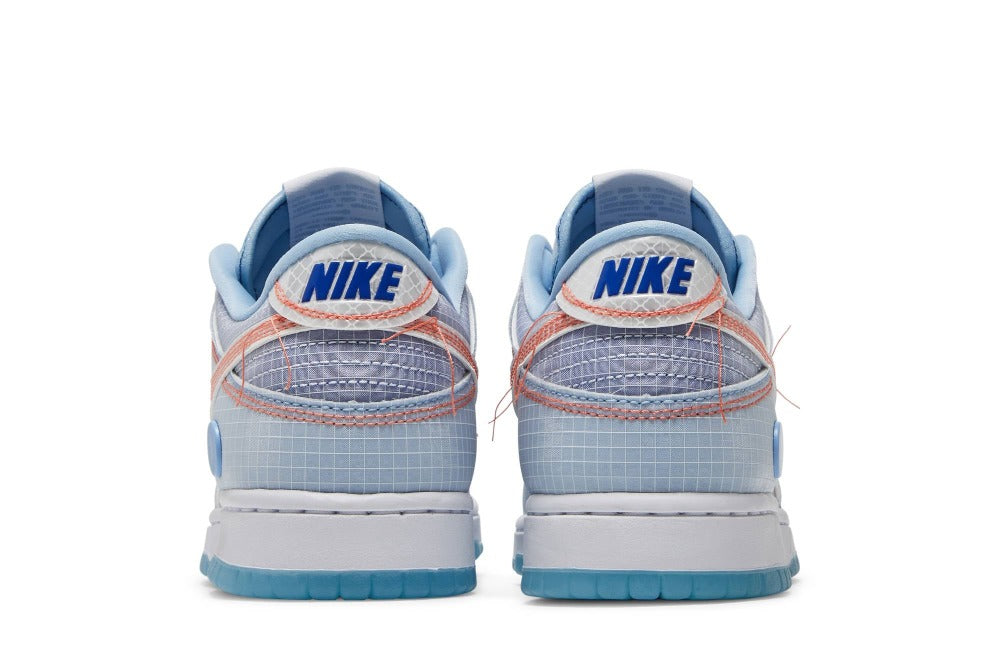 Nike Dunk Low x Union 'Passport Pack Argon'   | Hype Vault Kuala Lumpur | Asia's Top Trusted High-End Sneakers and Streetwear Store