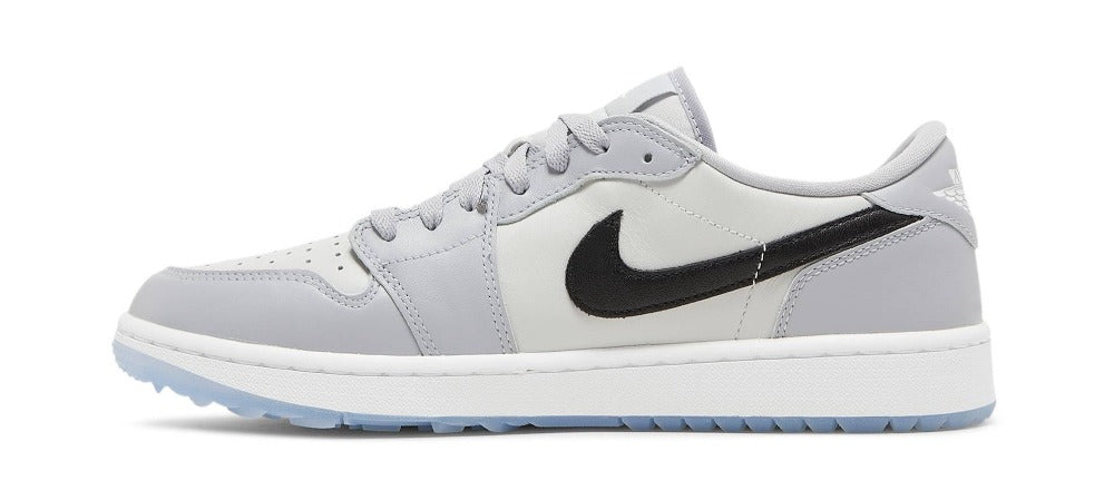Air Jordan 1 Low Golf 'Wolf Grey' | Hype Vault Kuala Lumpur | Asia's Top Trusted High-End Sneakers and Streetwear Store