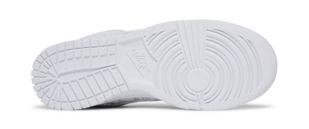 Nike Dunk Low White Paisley (W) | Hype Vault Kuala Lumpur | Asia's Top Trusted High-End Sneakers and Streetwear Store