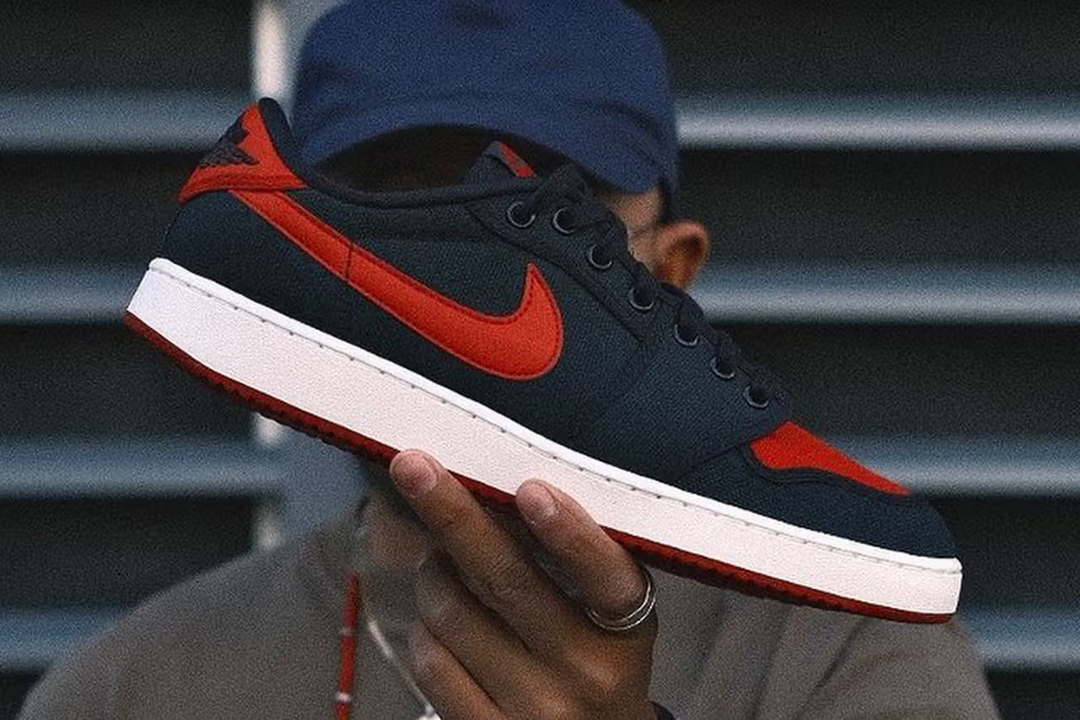 An in-depth analysis of the Air Jordan 1 KO Low 'Bred'