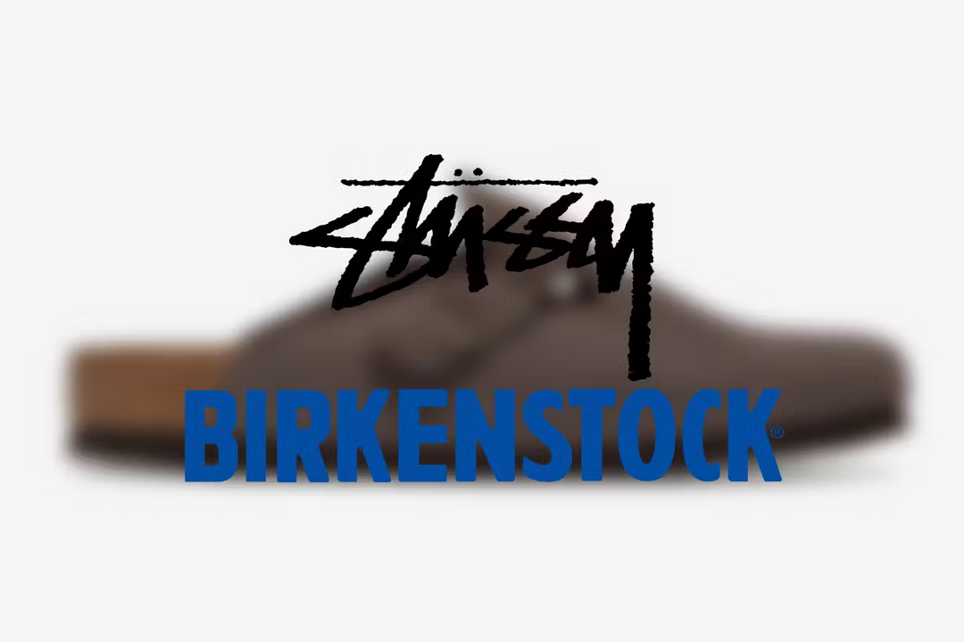 A reported upcoming collaboration between Stüssy and Birkenstock is in the works.