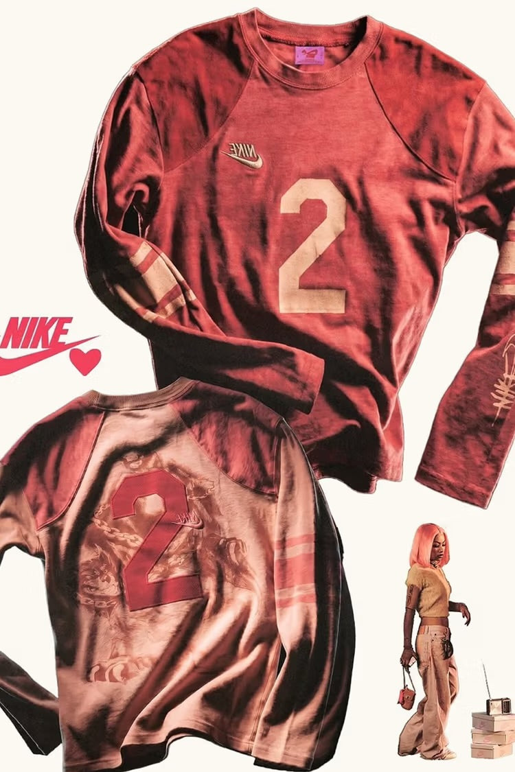 Travis Scott Unveils the Cactus Jack x Nike “Pink Pack” Merchandise Collection