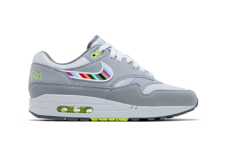Ducks of a Feather and Nike Bridge Oregon and Japan Through the Air Max 1 “Tokyo”.