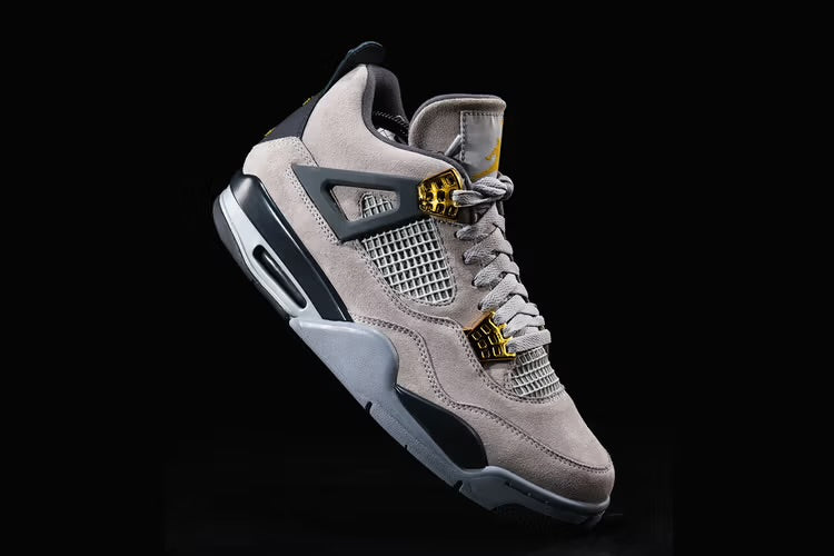 An Unreleased Trophy Room x Air Jordan 4 Sample Has Emerged.