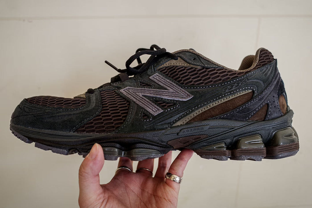 COMME des GARÇONS HOMME and New Balance Reimagine the Classic 1226 Runner With a Rugged Utility-Inspired Design