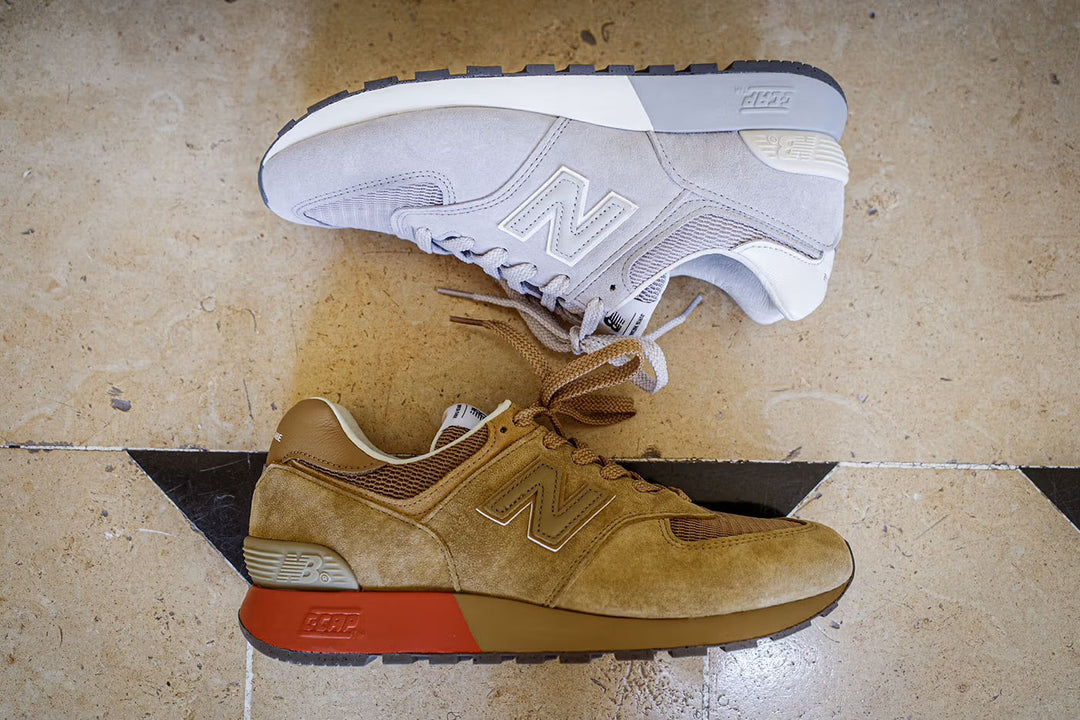 Junya Watanabe MAN and New Balance Bring Back the Elusive 574 “Lost Prototype”