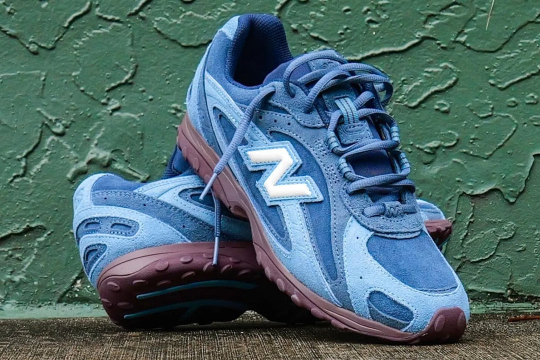 New Balance Introduces the 204L in a Denim-Inspired “Heron Blue” Colorway